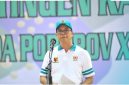 Sekda Kab. Bandung Kukuhkan Kontingen PORPROV XV Jabar 2026, Target 100 Medali emas