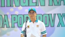 Sekda Kab. Bandung Kukuhkan Kontingen PORPROV XV Jabar 2026, Target 100 Medali emas